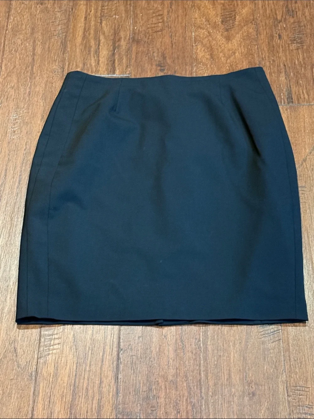 Size 6 The Limited Black Mini Pencil Skirt